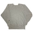 画像3: 90's ”CHAMPION REVERSE WEAVE”　PRINTED SWEAT SHIRTS　しみこみPRINTED (3)