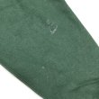 画像11: 90's CHAMPION REVERSE WEAVE SWEAT SHIRTS　DARK GREEN (11)