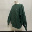 画像13: 90's CHAMPION REVERSE WEAVE SWEAT SHIRTS　DARK GREEN (13)