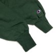 画像7: 90's CHAMPION REVERSE WEAVE SWEAT SHIRTS　DARK GREEN (7)