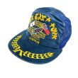 画像1: around 70's U.S.ARMY　「FAR EAST TOUR」　JAPAN SOUVENIR CAP　"VELVETEEN × MESH" (1)