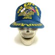 画像9: around 70's U.S.ARMY　「FAR EAST TOUR」　JAPAN SOUVENIR CAP　"VELVETEEN × MESH" (9)