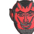 画像6: 70's DEAD STOCK　RED DEVIL　PATCH (6)