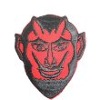 画像2: 70's DEAD STOCK　RED DEVIL　PATCH (2)