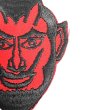 画像7: 70's DEAD STOCK　RED DEVIL　PATCH (7)