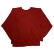 画像3: 80's CHAMPION REVERSE WEAVE  SWEAT SHIRTS　RED　XL (3)