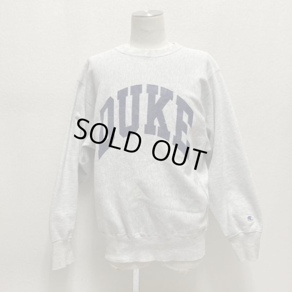 画像14: CHAMPION PRINTED REVERSE WEAVE SWEAT SHIRTS (14)