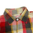 画像6: 60's "W.T. GRANT CO."  HEAVY FLANNEL　SHIRTS (6)