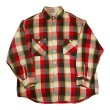 画像1: 60's "W.T. GRANT CO."  HEAVY FLANNEL　SHIRTS (1)