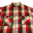 画像5: 60's "W.T. GRANT CO."  HEAVY FLANNEL　SHIRTS (5)