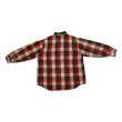 画像14: 60's "W.T. GRANT CO."  HEAVY FLANNEL　SHIRTS (14)