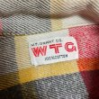 画像4: 60's "W.T. GRANT CO."  HEAVY FLANNEL　SHIRTS (4)