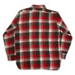 画像2: 50's "WINTER KING"　HEAVY FLANNEL SHIRTS　マチ付き (2)