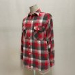 画像19: 50's "WINTER KING"　HEAVY FLANNEL SHIRTS　マチ付き (19)