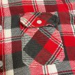 画像9: 50's "WINTER KING"　HEAVY FLANNEL SHIRTS　マチ付き (9)