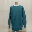 画像11: 90's CHAMPION REVERSE WEAVE SWEAT SHIRTS　GREEN　XXL (11)