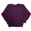 画像2: 90's CHAMPION REVERSE WEAVE SWEAT SHIRTS　GRAPE (2)