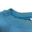 画像12: 90's CHAMPION REVERSE WEAVE SWEAT SHIRTS　LIGHT BLUE　XL (12)