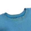 画像4: 90's CHAMPION REVERSE WEAVE SWEAT SHIRTS　LIGHT BLUE　XL (4)