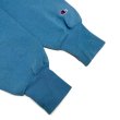 画像5: 90's CHAMPION REVERSE WEAVE SWEAT SHIRTS　LIGHT BLUE　XL (5)