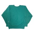 画像3: 90's CHAMPION REVERSE WEAVE SWEAT SHIRTS　LIGHT GREEN　L (3)