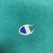 画像7: 90's CHAMPION REVERSE WEAVE SWEAT SHIRTS　LIGHT GREEN　M (7)