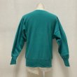 画像14: 90's CHAMPION REVERSE WEAVE SWEAT SHIRTS　LIGHT GREEN　M (14)