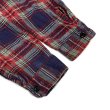 画像7: 50's WINTER KING　LIGHT FLANNEL SHIRTS　マチ付き (7)