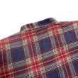 画像5: 50's WINTER KING　LIGHT FLANNEL SHIRTS　マチ付き (5)