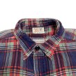 画像4: 50's WINTER KING　LIGHT FLANNEL SHIRTS　マチ付き (4)