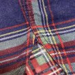 画像10: 50's WINTER KING　LIGHT FLANNEL SHIRTS　マチ付き (10)