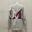 画像16: 90's ”HARVARD MASTERS”　CHAMPION REVERSE WEAVE SWEAT SHIRTS　WITH BOTH SIDES PRINTED　”M” (16)