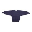 画像10: 90's CHAMPION REVERSE WEAVE SWEAT SHIRTS　NAVY　M (10)