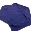 画像3: 90's CHAMPION REVERSE WEAVE SWEAT SHIRTS　なす紺　XL (3)