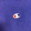 画像5: 90's CHAMPION REVERSE WEAVE SWEAT SHIRTS　なす紺　XL (5)