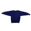 画像9: 90's CHAMPION REVERSE WEAVE SWEAT SHIRTS　なす紺　XL (9)