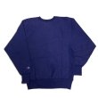 画像2: 90's CHAMPION REVERSE WEAVE SWEAT SHIRTS　なす紺　XL (2)