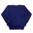 画像2: 90's CHAMPION REVERSE WEAVE SWEAT SHIRTS　なす紺　XXL (2)