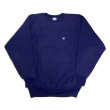 画像1: 90's CHAMPION REVERSE WEAVE SWEAT SHIRTS　なす紺　XXL (1)