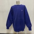 画像12: 90's CHAMPION REVERSE WEAVE SWEAT SHIRTS　なす紺　XXL (12)