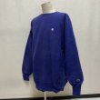 画像13: 90's CHAMPION REVERSE WEAVE SWEAT SHIRTS　なす紺　XXL (13)