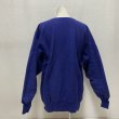 画像14: 90's CHAMPION REVERSE WEAVE SWEAT SHIRTS　なす紺　XXL (14)