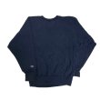 画像3: 90's CHAMPION REVERSE WEAVE SWEAT SHIRTS　DARK NAVY　M (3)