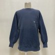 画像16: late 80's CHAMPION REVERSE WEAVE SWEAT SHIRTS　DARK NAVY　L (16)