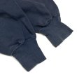 画像13: late 80's CHAMPION REVERSE WEAVE SWEAT SHIRTS　DARK NAVY　L (13)