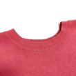 画像4: 90's CHAMPION REVERSE WEAVE SWEAT SHIRTS　PINK (3) (4)