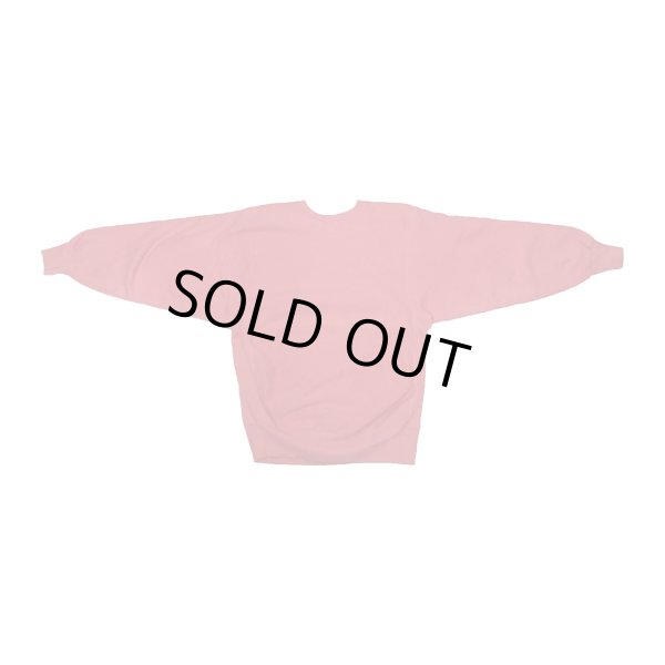 画像10: 90's CHAMPION REVERSE WEAVE SWEAT SHIRTS　PINK (3) (10)