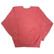 画像2: 90's CHAMPION REVERSE WEAVE SWEAT SHIRTS　PINK (3) (2)