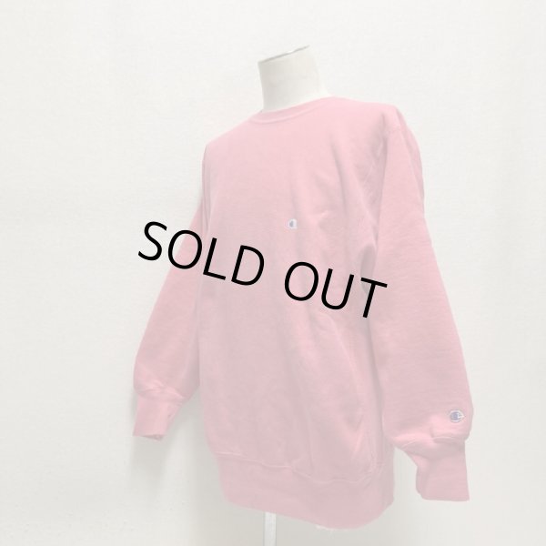画像13: 90's CHAMPION REVERSE WEAVE SWEAT SHIRTS　PINK (3) (13)