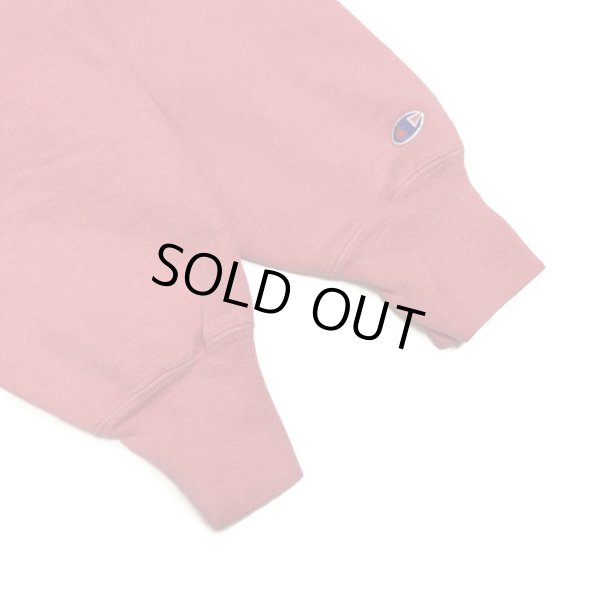 画像6: 90's CHAMPION REVERSE WEAVE SWEAT SHIRTS　PINK (3) (6)